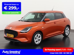Suzuki Swift - 1.2 Select Smart Hybrid | Blind Spot | Camera | Stoelverwarming | Navigatie | Zondag Open