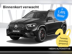 Mercedes-Benz AMG GLE - GLE 53 Hybrid Automaat 4MATIC+ Night Edition | Premium Plus Pakket | Winterpakket | Akoest