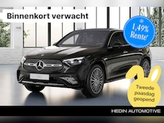 Mercedes-Benz GLC-klasse Coupé - GLC 300e Automaat 4MATIC Sport Edition | AMG Premium Plus Pakket | Winterpakket | Trekhaak