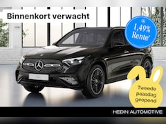 Mercedes-Benz GLC-klasse - GLC 300e Automaat 4MATIC Sport Edition | AMG Premium Pakket | Winterpakket | Nightpakket |