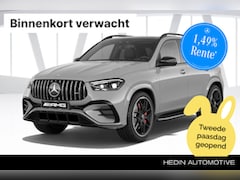 Mercedes-Benz AMG GLE - GLE 53 Hybrid Coupé Automaat 4MATIC+ Night Edition | MANUFAKTUR | Premium Plus Pakket | Wi