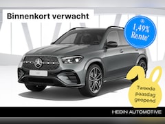 Mercedes-Benz GLE-Klasse - GLE 400e Automaat 4MATIC Sport Edition | Premium Plus Pakket | Nightpakket | Trekhaak