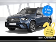 Mercedes-Benz GLE-Klasse - GLE 400e Automaat 4MATIC Sport Edition | Premium Plus Pakket | Akoestiekcomfortpakket | Wi