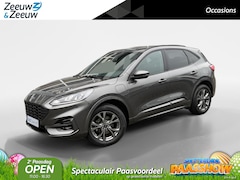 Ford Kuga - 2.5 PHEV ST-Line X | Winterpack | Elek. verstelbare stoelen | Camera | 12 maanden garantie