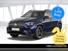 Mercedes-Benz GLE-Klasse - GLE 400e Automaat 4MATIC Sport Edition | MANUFAKTUR | Premium Plus Pakket | Winterpakket |