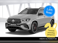 Mercedes-Benz AMG GLE - GLE 53 Hybrid Automaat 4MATIC+ Night Edition | MANUFAKTUR | Premium Plus Pakket | Akoestie