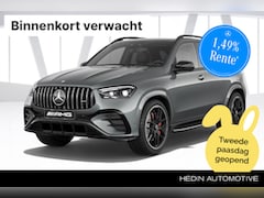 Mercedes-Benz AMG GLE - GLE 53 Hybrid Automaat 4MATIC+ Night Edition | Premium Plus Pakket | Winterpakket | Trekha