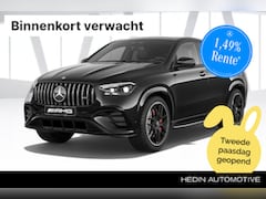 Mercedes-Benz AMG GLE - GLE 53 Hybrid Coupé Automaat 4MATIC+ Night Edition | Premium Plus Pakket | Winterpakket |