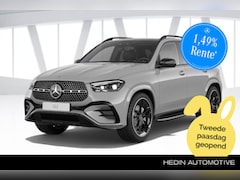 Mercedes-Benz GLE-Klasse - GLE 400e Automaat 4MATIC Sport Edition | MANUFAKTUR | Premium Plus Pakket | Akoestiekcomfo