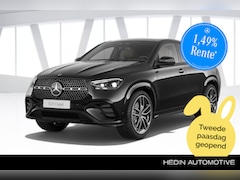 Mercedes-Benz GLE-Klasse Coupé - GLE 400e Automaat 4MATIC Sport Edition | Premium Pakket | Rijassistentiepakket | Winterpak