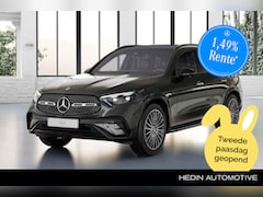 Mercedes-Benz GLC-klasse - GLC 300e Automaat 4MATIC Sport Edition | AMG Premium Pakket | Nightpakket