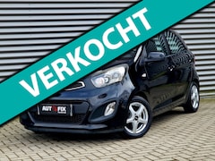 Kia Picanto - 1.0 CVVT ISG Comfort Pack 2013