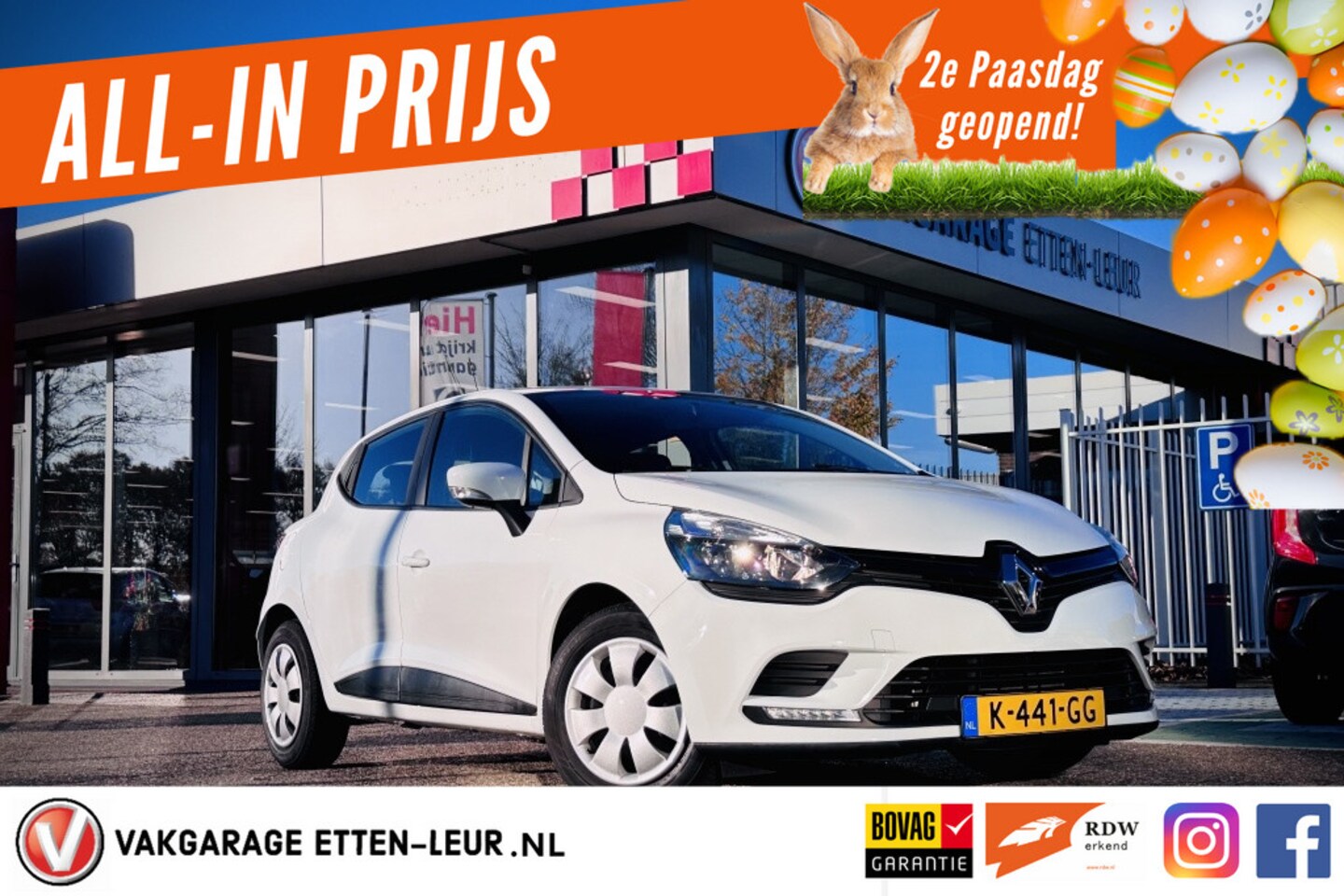 Renault Clio - 1.2 TCe Zen | AIRCO | CRUISE | BLUETOOTH - AutoWereld.nl