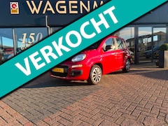Fiat Panda - 0.9 TwinAir Pop Electr raam|Cdv|3 mnd Garantie