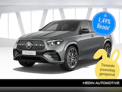 Mercedes-Benz GLE-Klasse Coupé - GLE 400e Automaat 4MATIC Sport Edition | Premium Pakket | Rijassistentiepakket | Winterpak