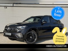 Mercedes-Benz GLC-klasse - GLC 300e Automaat 4MATIC Sport Edition | AMG Premium Plus Pakket | Nightpakket | Trekhaak
