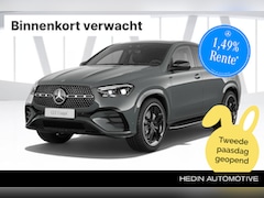 Mercedes-Benz GLE-Klasse Coupé - GLE 400e Automaat 4MATIC Sport Edition | MANUFAKTUR | Premium Pakket | Rijassistentiepakke