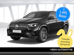 Mercedes-Benz GLE-Klasse Coupé - GLE 400e Automaat 4MATIC Sport Edition | Premium Pakket | Rijassistentiepakket | Nightpakk