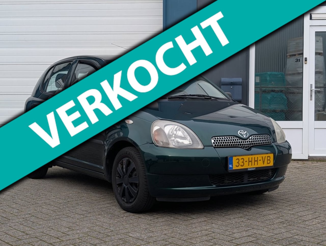 Toyota Yaris - 1.3-16V VVT-i Sol * 5DRS * AIRCO * NAP * 2e EIGNR - AutoWereld.nl