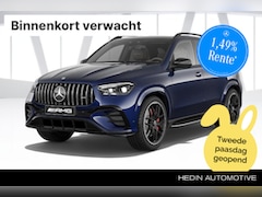 Mercedes-Benz AMG GLE - GLE 53 Hybrid Coupé Automaat 4MATIC+ Night Edition | MANUFAKTUR Interieurpakket | Premium