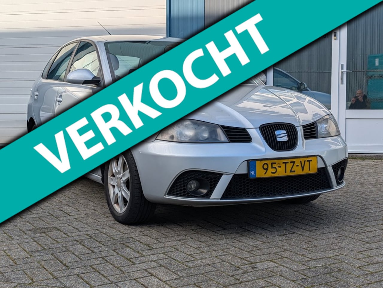 SEAT Ibiza - 1.9 TDI Reference 5drs Cruise Ctrl Airco Clima Trekhaak - AutoWereld.nl