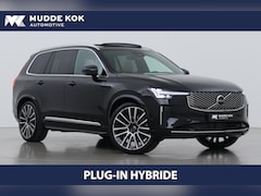 Volvo XC90 - T8 Plug-in hybrid Ultra Bright | Bowers&Wilkins | Luchtvering | Massage | 22 Inch | Trekha