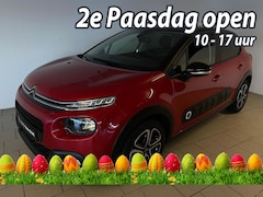 Citroën C3 - 1.2 S&S Feel Edition AIRCO CLIMA NAVI CRUISE APPLE CARPLAY TREKHAAK PDC PRIVACY GLAS NIEUW