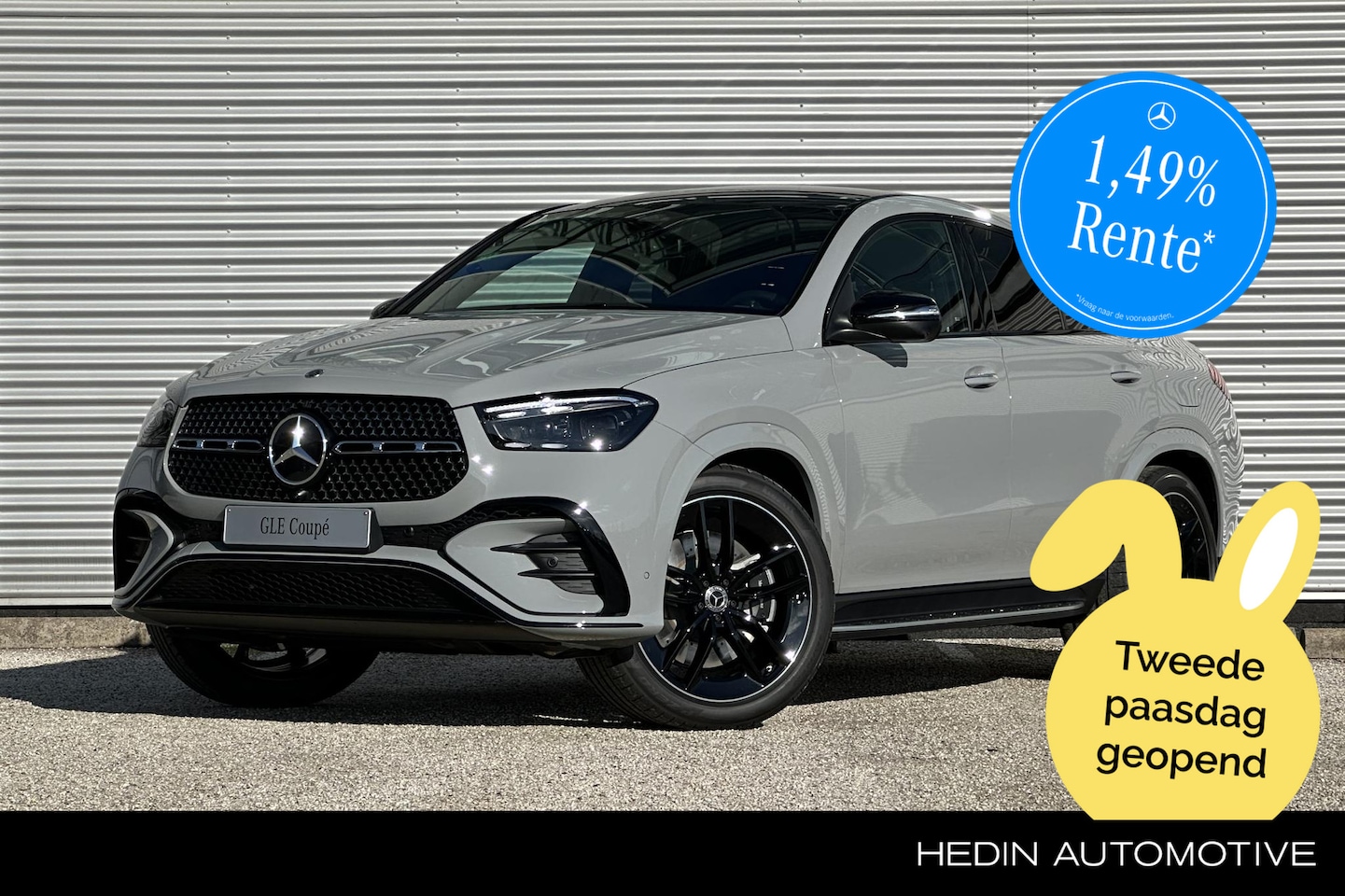 Mercedes-Benz GLE-Klasse Coupé - GLE 400e Automaat 4MATIC Sport Edition | MANUFAKTUR | Premium Pakket | Rijassistentiepakke - AutoWereld.nl