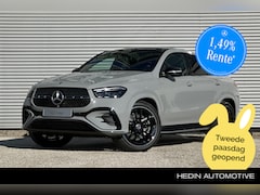 Mercedes-Benz GLE-Klasse Coupé - GLE 400e Automaat 4MATIC Sport Edition | MANUFAKTUR | Premium Pakket | Rijassistentiepakke