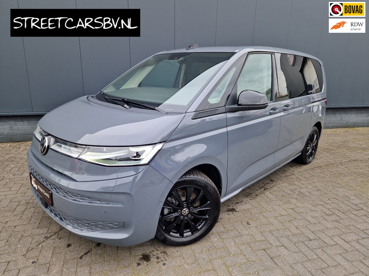 Volkswagen Multivan - 1.4 eHybrid/1E Eig./BTW /7 persoons! - AutoWereld.nl