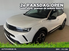 Opel Mokka - 1.2 Edition 100PK AIRCO NAVI CRUISE APPLE CARPLAY ANDROID AUTO CAMERA STOELVER STUURVERW Z