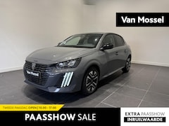 Peugeot 208 - 1.2 Hybrid 110 e-DCS6 Allure l CAMERA l KEYLESS ENTRY l APPLE CARPLAY & ANDROID AUTO l DEM