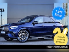 Mercedes-Benz GLE-Klasse - GLE 400e Automaat 4MATIC Sport Edition | MANUFAKTUR | Premium Plus Pakket | Nightpakket |