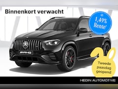 Mercedes-Benz AMG GLE - GLE 53 Hybrid 4MATIC+ Night Edition | Premium Plus Pakket | Winterpakket | Trekhaak