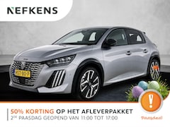 Peugeot 208 - 1.2 Hybrid GT 145pk Automaat | 8 JAAR GARANTIE | Navigatie | 360 Camera | Adaptieve Cruise