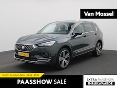 SEAT Tarraco - 1.5 TSI Xcellence | Automaat | Keyless | Elektrische Kofferklep | Apple Carplay | Lichtmet