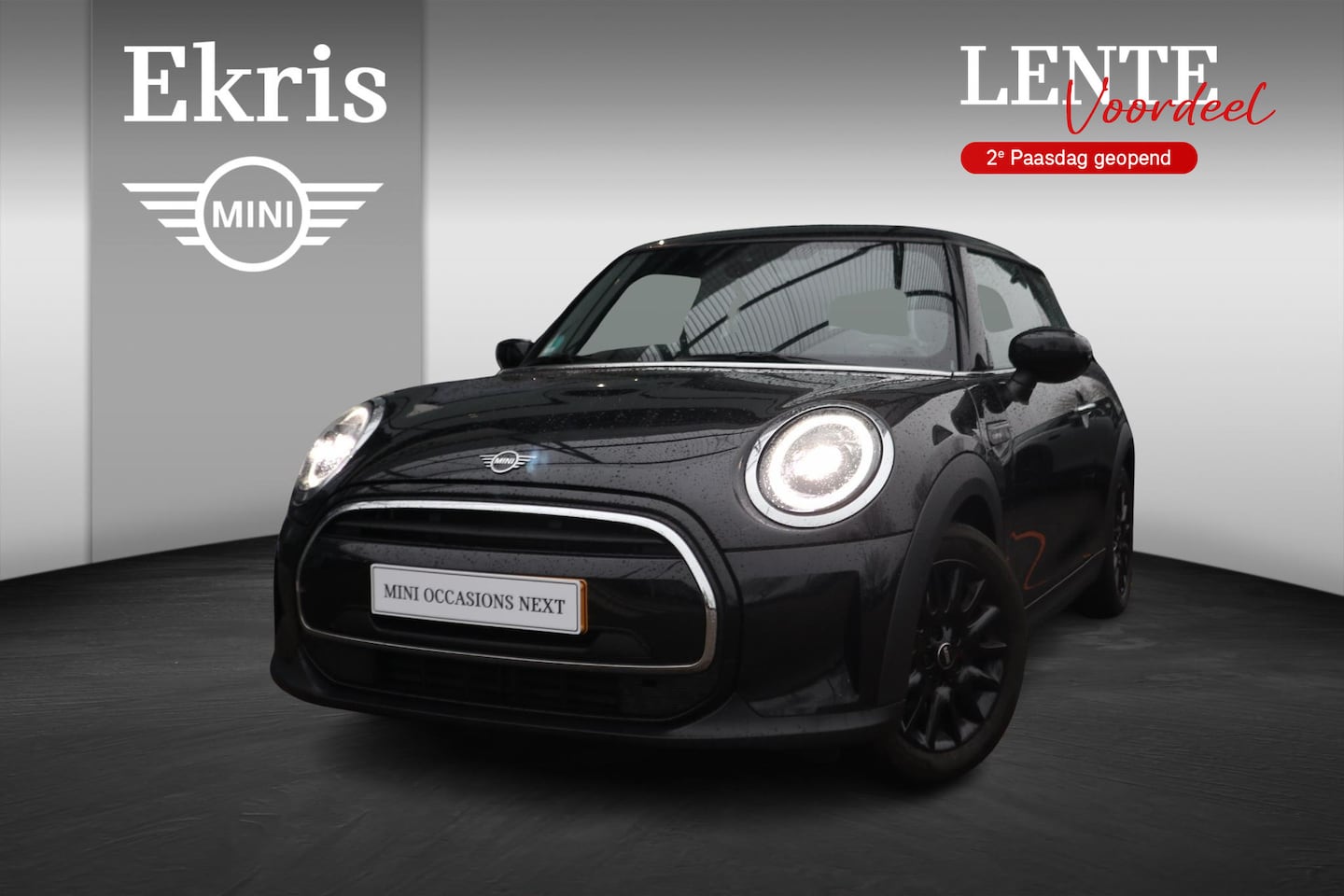 MINI Cooper - 3-deurs | Parkeersensoren achter | NAVI | Lentevoordeel - AutoWereld.nl