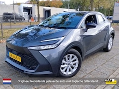 Toyota C-HR - 1.8 Hybrid 140 | Blindspot | Navigatie | Camera | NL-auto