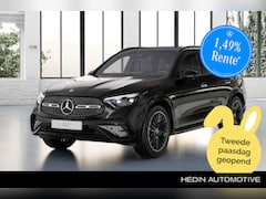 Mercedes-Benz GLC-klasse - GLC 300e Automaat 4MATIC Sport Edition | AMG Premium Pakket | Nightpakket | Trekhaak