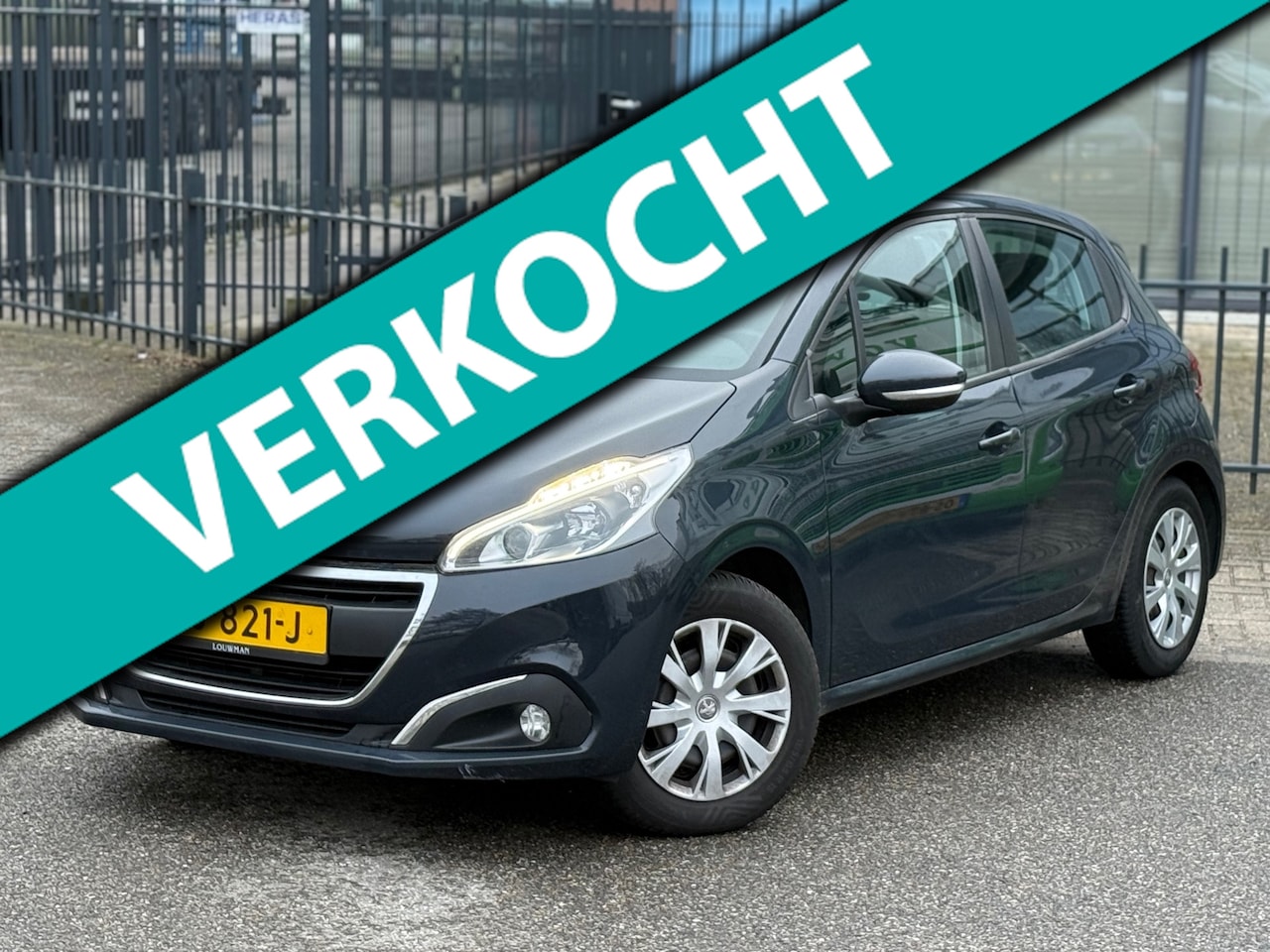 Peugeot 208 - 1.2 PureTech Blue Lion / N APK / Distributieriem vervangen - AutoWereld.nl