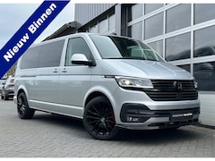Volkswagen Transporter - 2.0 TDI 150pk | DSG | Lang | Bulli | Blackline | LED | Navi | Apple Carplay | Trekhaak | C