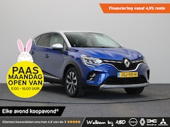 Renault Captur - TCe 90pk Techno | Parkeersensoren voor/achter | Achteruitrijcamera | Navigatie |