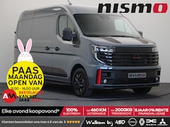 Nissan Interstar-e - Nismo + | Alleen Bij ABD | 0% Rente | 5 Jaar Garantie | Motorsport | 2000KG Trekgewicht |