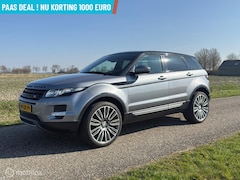 Land Rover Range Rover Evoque - 2.0 Si 4WD Dynamic pano leer