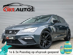 SEAT Leon - 2.0 TSI FR 190 PK VIRTUAL*CAMERA*KEYLESS*BEATS*LANE*PANO