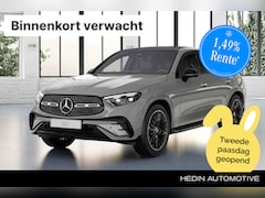 Mercedes-Benz GLC-klasse Coupé - GLC 300e Automaat 4MATIC Sport Edition | MANUFAKTUR | Nightpakket | Winterpakket | Trekhaa