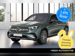 Mercedes-Benz GLC-klasse Coupé - GLC 300e Automaat 4MATIC Sport Edition | AMG Premium Pakket | Winterpakket | Trekhaak
