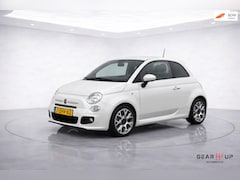Fiat 500 - 0.9 TwinAir Turbo 500S AIRCO|LEER|LM|APK|NAP|