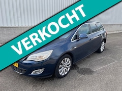 Opel Astra Sports Tourer - 1.4 Turbo Cosmo