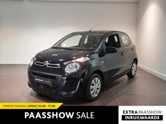 Citroën C1 - 1.0 VTi Feel AIRCO | CAMERA | APPLE CARPLAY-ANDROID AUTO